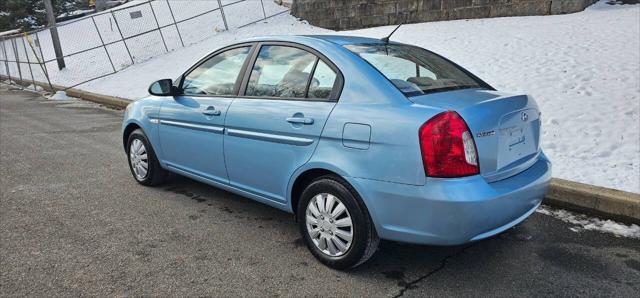 used 2007 Hyundai Accent car, priced at $4,695