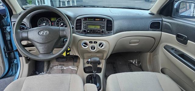 used 2007 Hyundai Accent car, priced at $4,695