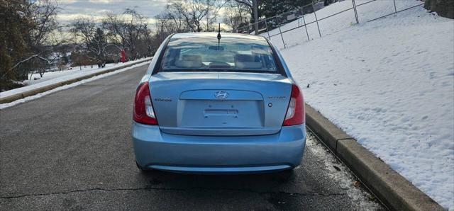 used 2007 Hyundai Accent car, priced at $4,695