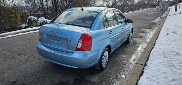 used 2007 Hyundai Accent car, priced at $4,695