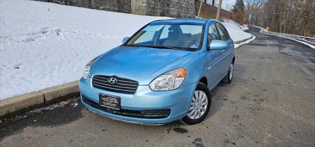 used 2007 Hyundai Accent car, priced at $4,695