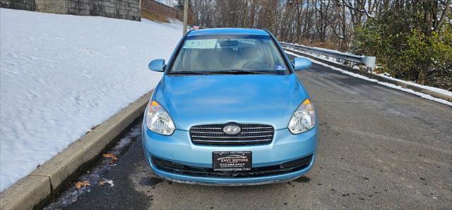 used 2007 Hyundai Accent car, priced at $4,695