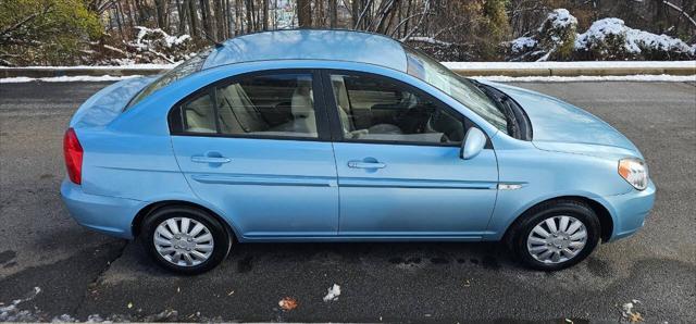 used 2007 Hyundai Accent car, priced at $4,695