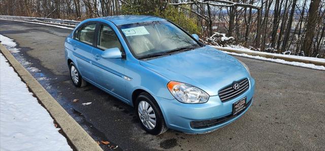 used 2007 Hyundai Accent car, priced at $4,695