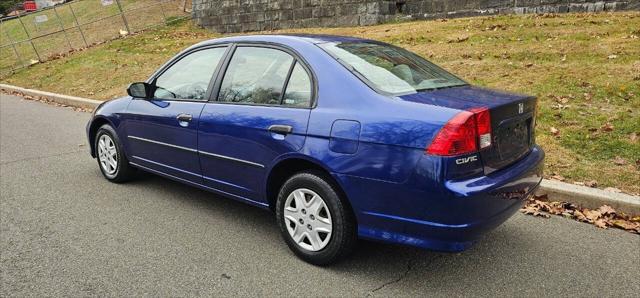 used 2005 Honda Civic car, priced at $4,495