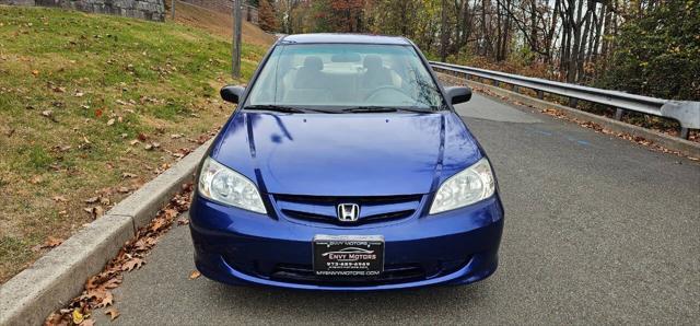 used 2005 Honda Civic car, priced at $4,495