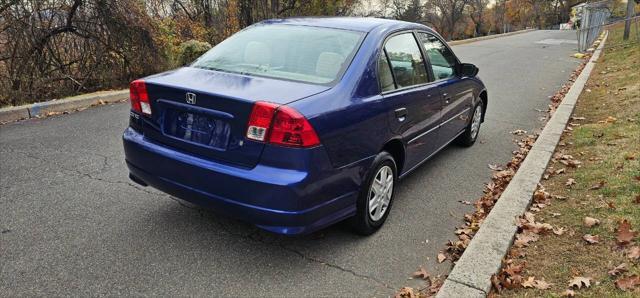 used 2005 Honda Civic car, priced at $4,495