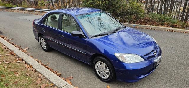 used 2005 Honda Civic car, priced at $4,495