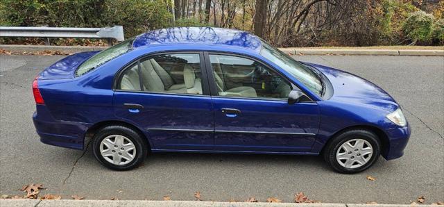 used 2005 Honda Civic car, priced at $4,495