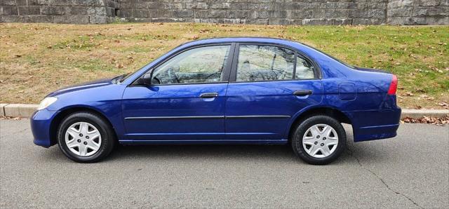 used 2005 Honda Civic car, priced at $4,495