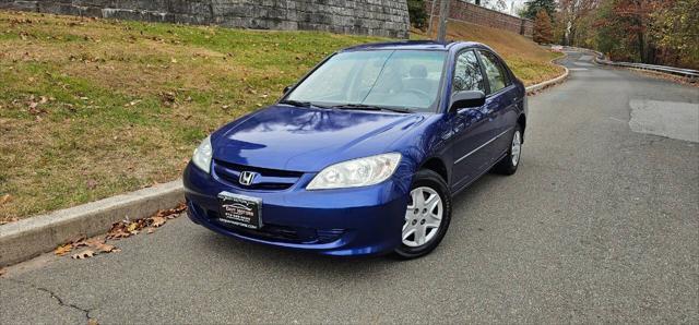 used 2005 Honda Civic car, priced at $4,495