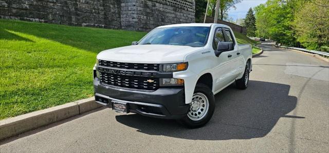 used 2021 Chevrolet Silverado 1500 car, priced at $23,495