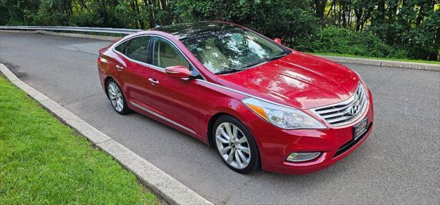 used 2013 Hyundai Azera car, priced at $8,895