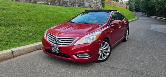used 2013 Hyundai Azera car, priced at $8,895