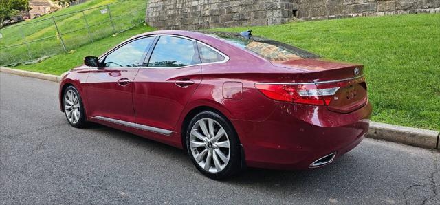 used 2013 Hyundai Azera car, priced at $8,895