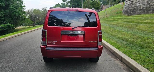 used 2011 Dodge Nitro car, priced at $6,995