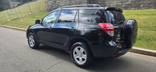 used 2011 Toyota RAV4 car, priced at $5,495