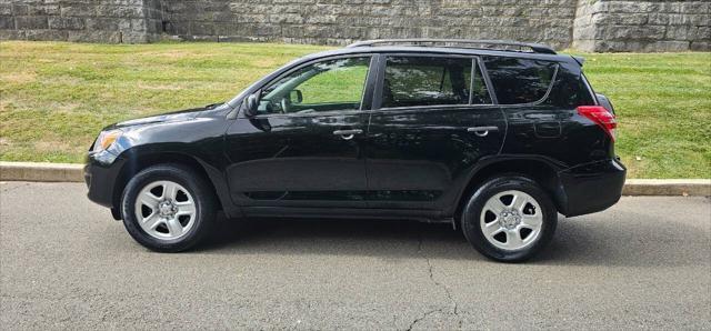 used 2011 Toyota RAV4 car, priced at $5,495