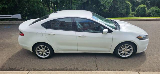 used 2013 Dodge Dart car, priced at $5,795