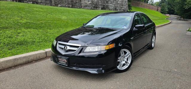 used 2004 Acura TL car, priced at $6,395