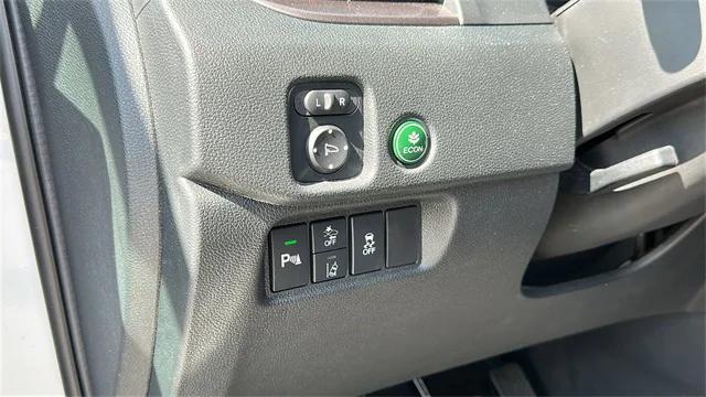 used 2022 Honda Passport car, priced at $32,370