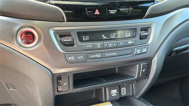 used 2022 Honda Passport car, priced at $32,370