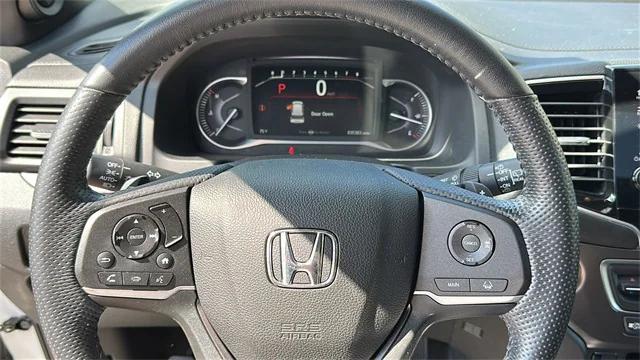 used 2022 Honda Passport car, priced at $32,370