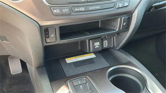 used 2022 Honda Passport car, priced at $32,370