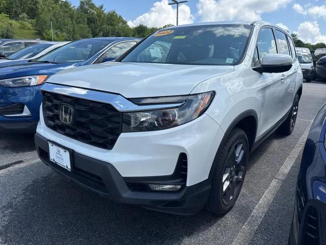 used 2022 Honda Passport car, priced at $31,991