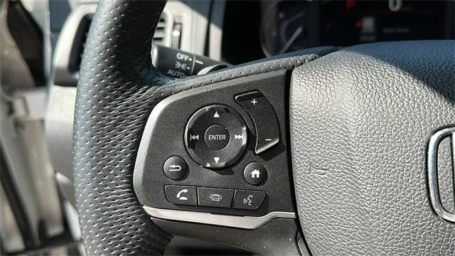 used 2022 Honda Passport car, priced at $32,370