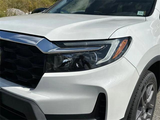 used 2022 Honda Passport car, priced at $32,370
