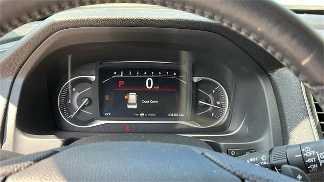 used 2022 Honda Passport car, priced at $32,370
