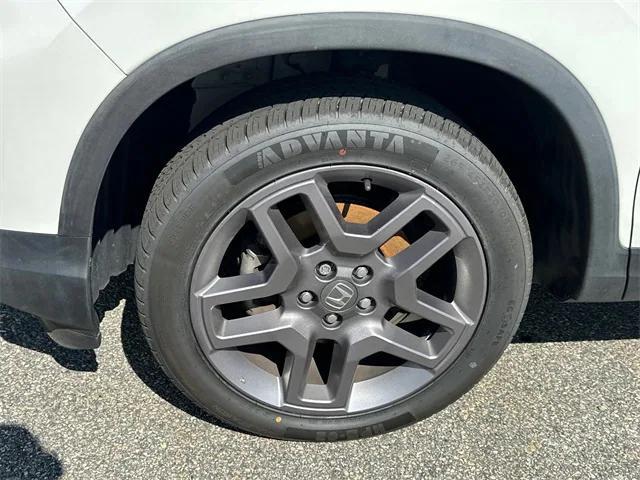 used 2022 Honda Passport car, priced at $32,370