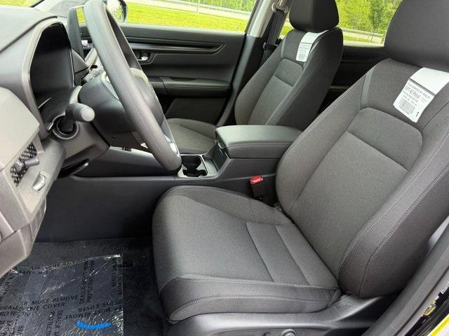 new 2026 Honda CR-V car, priced at $34,850