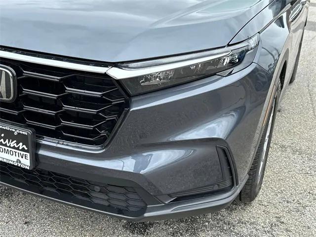 used 2024 Honda CR-V car
