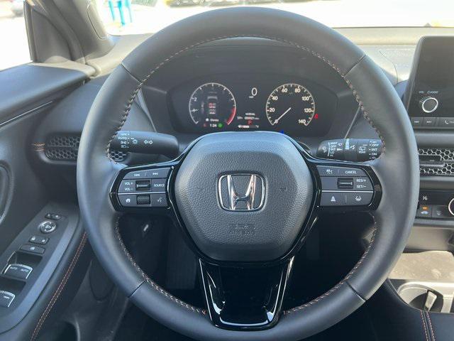new 2026 Honda HR-V car, priced at $30,405
