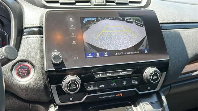 used 2022 Honda CR-V car, priced at $29,691