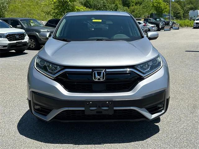 used 2022 Honda CR-V car, priced at $29,691