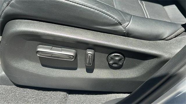 used 2022 Honda CR-V car, priced at $29,691