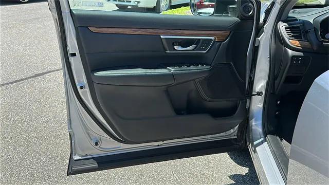used 2022 Honda CR-V car, priced at $29,691