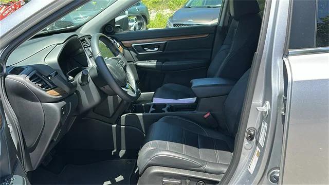 used 2022 Honda CR-V car, priced at $29,691