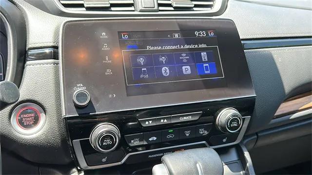 used 2022 Honda CR-V car, priced at $29,691