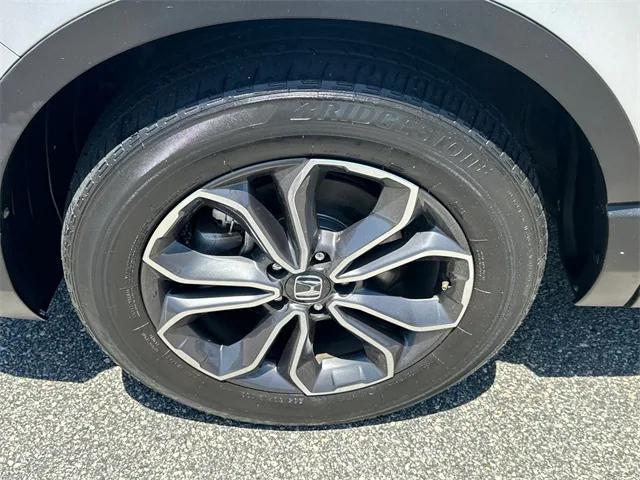 used 2022 Honda CR-V car, priced at $29,691