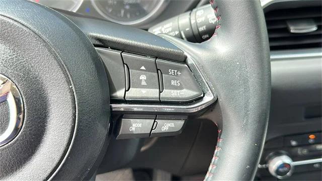 used 2024 Mazda CX-5 car, priced at $27,591