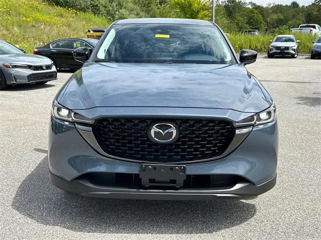 used 2024 Mazda CX-5 car, priced at $27,591