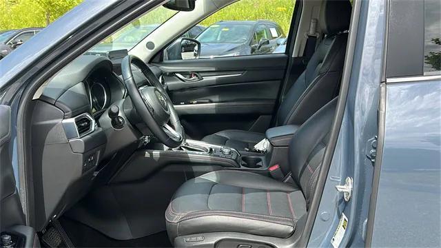 used 2024 Mazda CX-5 car, priced at $27,591