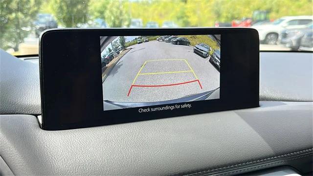 used 2024 Mazda CX-5 car, priced at $27,591