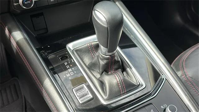 used 2024 Mazda CX-5 car, priced at $27,591