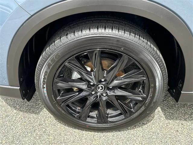 used 2024 Mazda CX-5 car, priced at $27,591