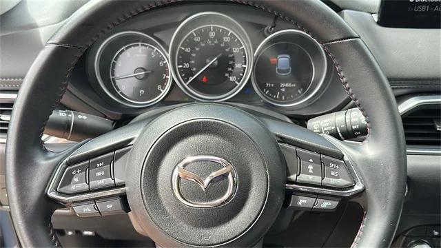 used 2024 Mazda CX-5 car, priced at $27,591